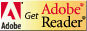 Adobe Readerをダウンロードしてください